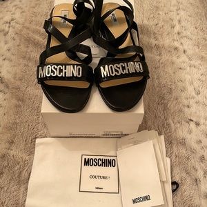 Moschino Sandals